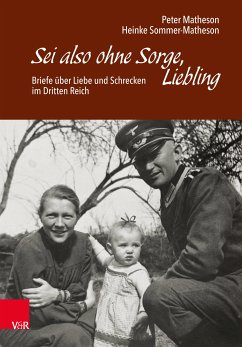 Sei also ohne Sorge, Liebling (eBook, PDF) - Matheson, Peter; Sommer-Matheson, Heinke