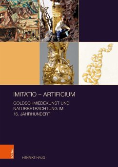 Cover imitatio - artificium (eBook, PDF)