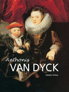 Anthony Van Dyck (eBook, ePUB) - Gritsai, Natalia