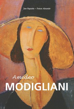 Amedeo Modigliani (eBook, ePUB) - Rogoyska, Jane; Alexander, Frances