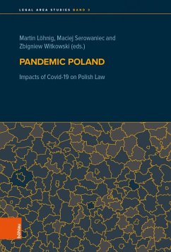 Cover Pandemic Poland (eBook, PDF)