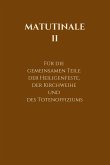 Matutinale II (eBook, ePUB)