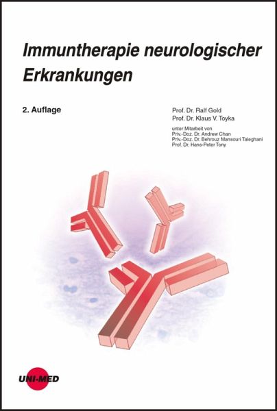 Immuntherapie neurologischer Erkrankungen (eBook, PDF)