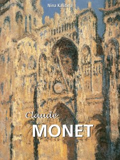 Claude Monet (eBook, ePUB) - Kalitina, Nina