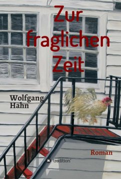 Cover Zur fraglichen Zeit (eBook, ePUB)
