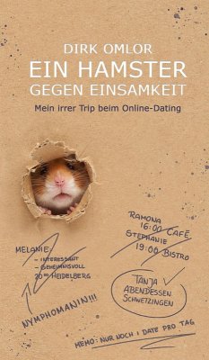 Ein Hamster gegen Einsamkeit (eBook, ePUB) - Omlor, Dirk