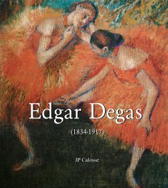 Edgar Degas (1834-1917) (eBook, ePUB) - Calosse, Jp