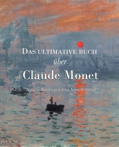 Cover Das ultimative Buch über Claude Monet (eBook, ePUB)
