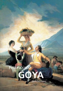 Francisco Goya (eBook, ePUB) - Carr-Gomm, Sarah