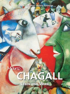 Marc Chagall (eBook, ePUB) - Guerman, Mikhail