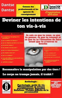 Cover Deviner les intentions de ton vis-à-vis : reconnaître la manipulation par des tiers (eBook, ePUB)