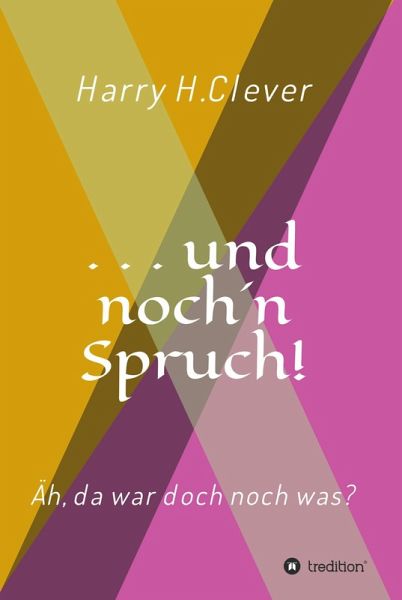 und noch 'n Spruch! (eBook, ePUB) und noch 'n Spruch! (eBook, ePUB)