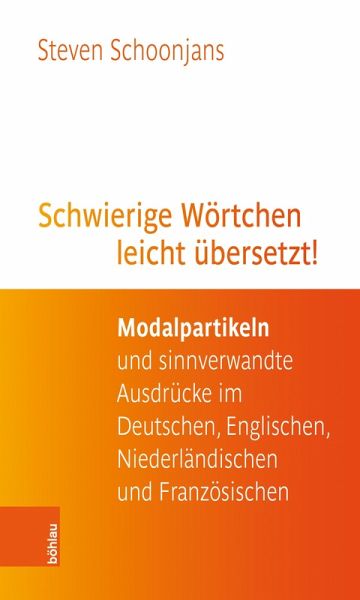 Schwierige Wörtchen leicht übersetzt! (eBook, PDF)