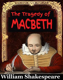 The Tragedy of Macbeth (eBook, ePUB) - Shakespeare, William