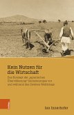 Kein Nutzen für die Wirtschaft (eBook, PDF)