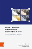 Jewish Literatures and Cultures in Southeastern Europe (eBook, PDF)