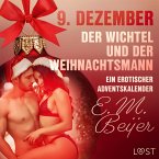 9. Dezember: Der Wichtel und der Weihnachtsmann – ein erotischer Adventskalender (MP3-Download)