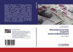 Cover Matematicheskie modeli nalogooblozheniq