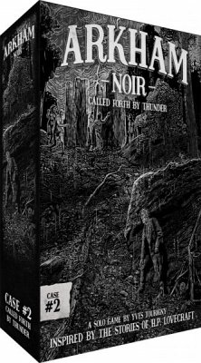 Cover Pegasus LDNV2302 - Arkham Noir: Called Forth by Thunder #2