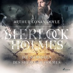 Die Memoiren des Sherlock Holmes (MP3-Download) - Doyle, Arthur Conan
