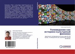 Cover Telewidenie kak istoriko-kul'turnyj fenomen