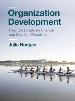 Organization Development (eBook, ePUB) - Hodges, Julie