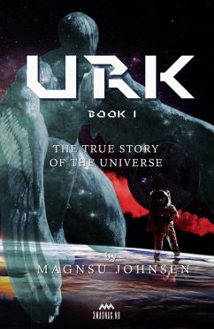 URK - Book 1 (URK 1- True Story of Coronavirus and the Universe, #1) (eBook, ePUB) - Johnsen, Magnus