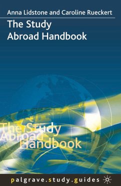 The Study Abroad Handbook (eBook, ePUB) - Lidstone, Anna; Rueckert, Caroline