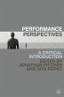 Performance Perspectives (eBook, ePUB) - Bild 1