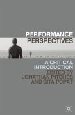 Performance Perspectives (eBook, ePUB)