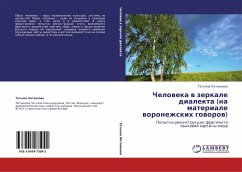 Cheloweka w zerkale dialekta (na materiale woronezhskih goworow) - Litwinowa, Tat'qna