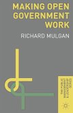 Making Open Government Work (eBook, ePUB)