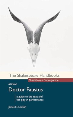 Cover Marlowe: Doctor Faustus (eBook, ePUB)