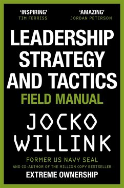Leadership Strategy and Tactics - Willink, Jocko