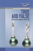 True and False (Parables of the Kingdom, #3) (eBook, ePUB)