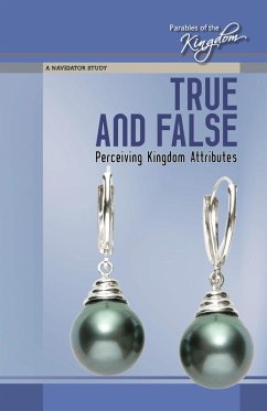 Cover True and False (Parables of the Kingdom, #3) (eBook, ePUB)