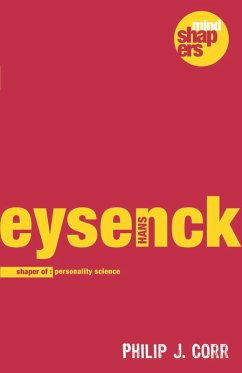 Cover Hans Eysenck (eBook, ePUB)