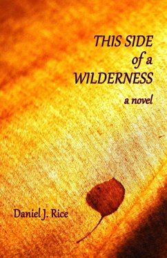 This Side of a Wilderness - Rice, Daniel J.