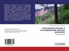 Cover Sistemnyj analiz w issledowanii lesnyh resursow