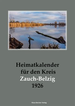 Heimatkalender für den Kreis Zauch-Belzig 1926