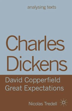 Charles Dickens: David Copperfield/ Great Expectations (eBook, ePUB) - Tredell, Nicolas
