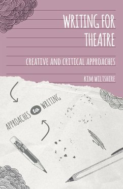 Cover Writing for Theatre (eBook, ePUB)