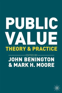 Public Value (eBook, ePUB) - Benington, John; Moore, Mark