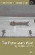 The Falklands War (eBook, ePUB) - Bild 1