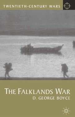 The Falklands War (eBook, ePUB) - Boyce, George