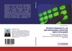 Otwetstwennost' za organizaciü zanqtiq prostituciej - Sawin, Vladimir