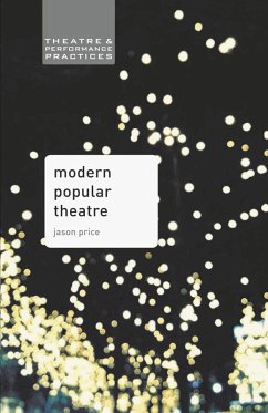 Modern Popular Theatre (eBook, ePUB) - Price, Jason