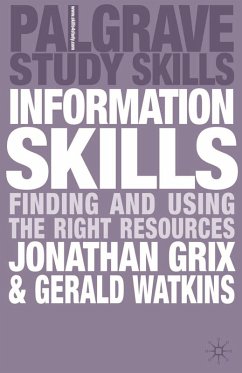 Cover Information Skills (eBook, PDF)