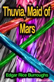 Thuvia, Maid of Mars (eBook, ePUB)