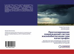 Cover Prognozirowanie powrezhdenij sistem zhizneobespecheniq pri katastrofah